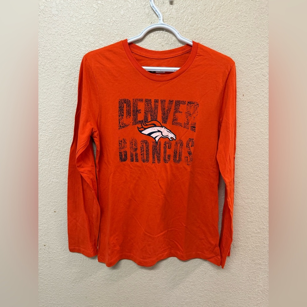 Denver Broncos Long Sleeve Shirt